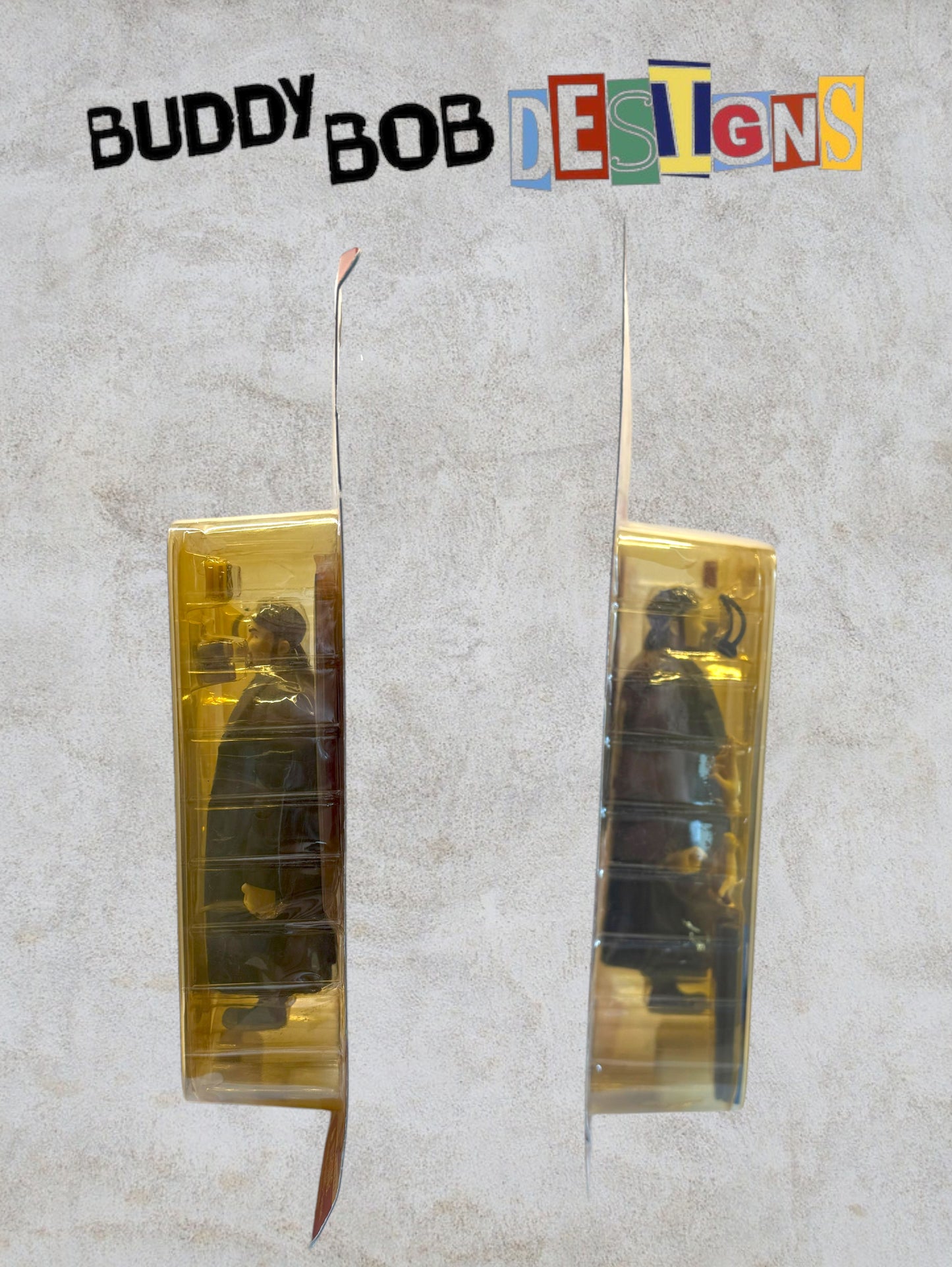Talking Jay and Silent Bob Figure - Silent Bob by Big Blast Toys