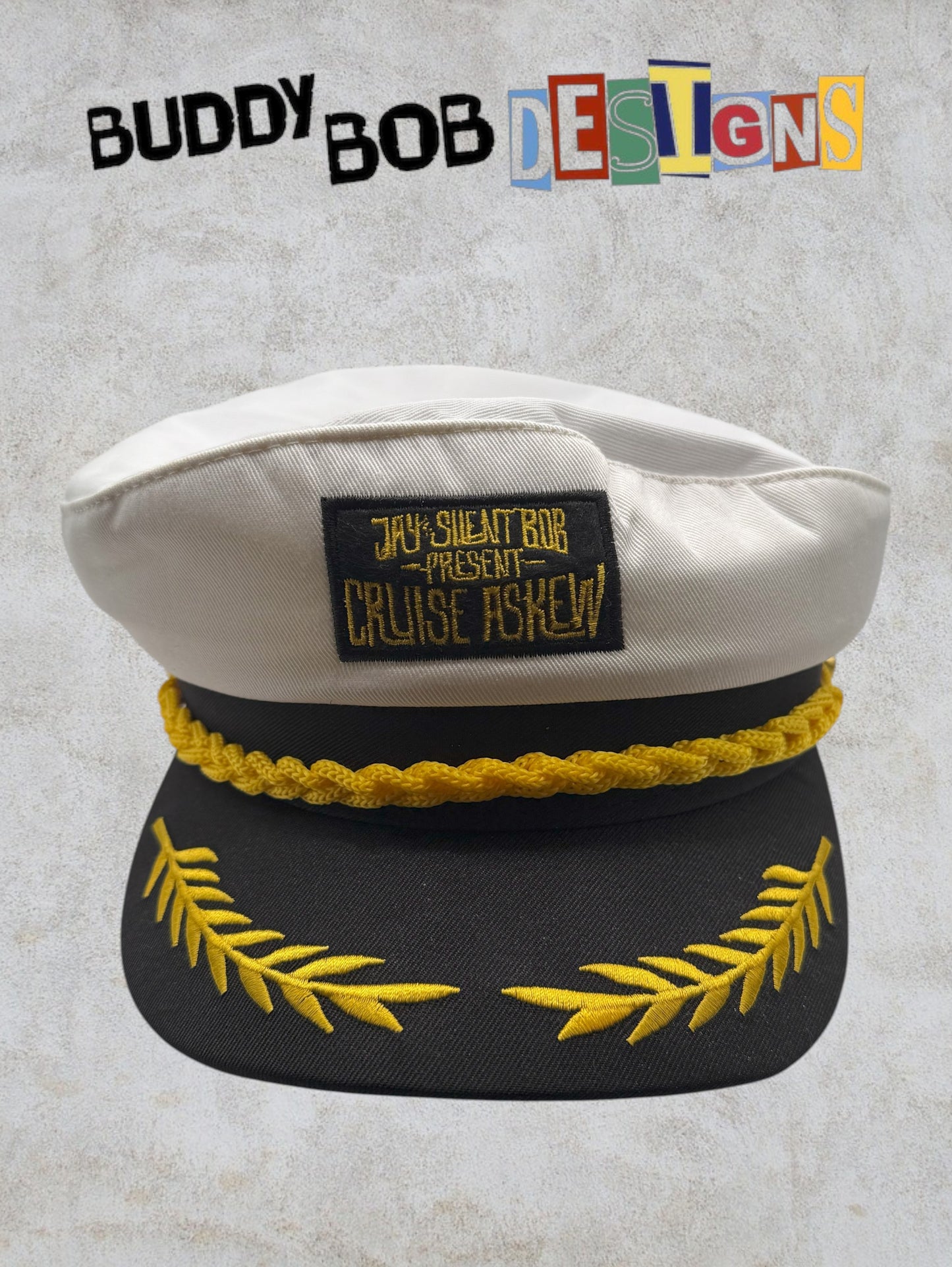 2024 View Askew Cruise Captain's Hat
