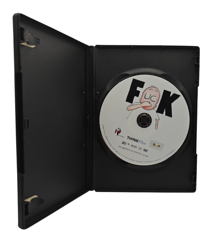 F*ck: A Documentary (2005) - DVD