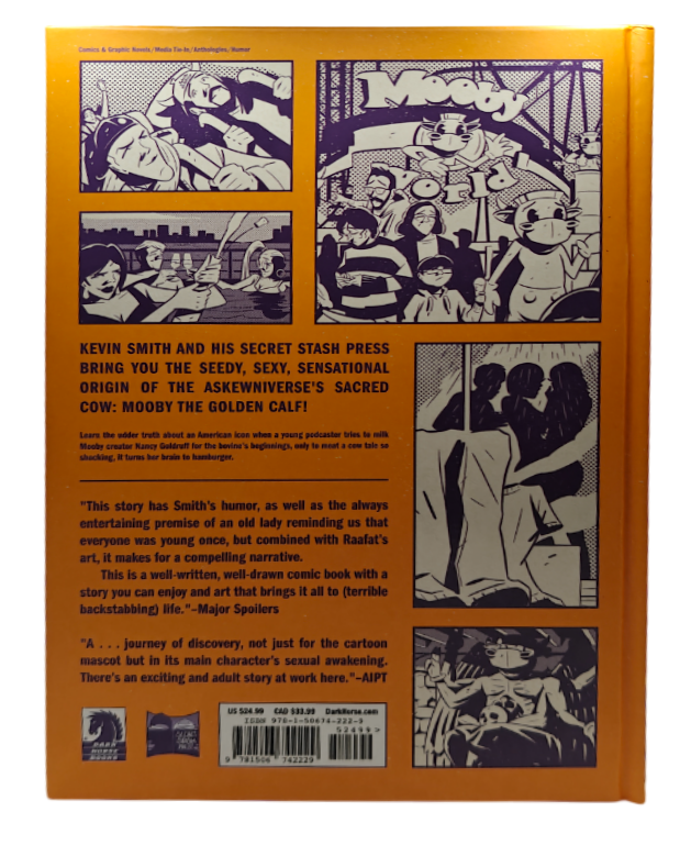 Quick Stops Volume 2 (Secret Stash Press 2024) - Issues #1-4 - Hardcover - Signed