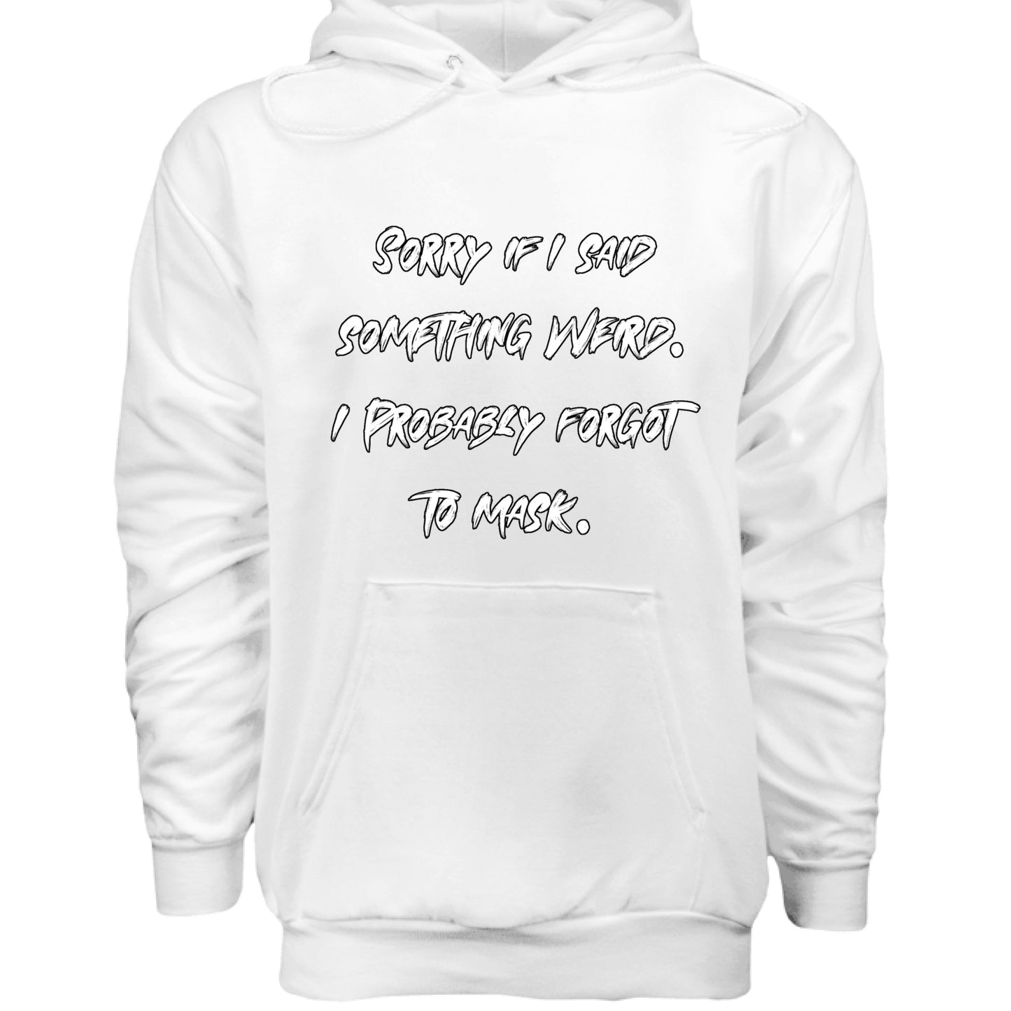 WHITE - FRONT