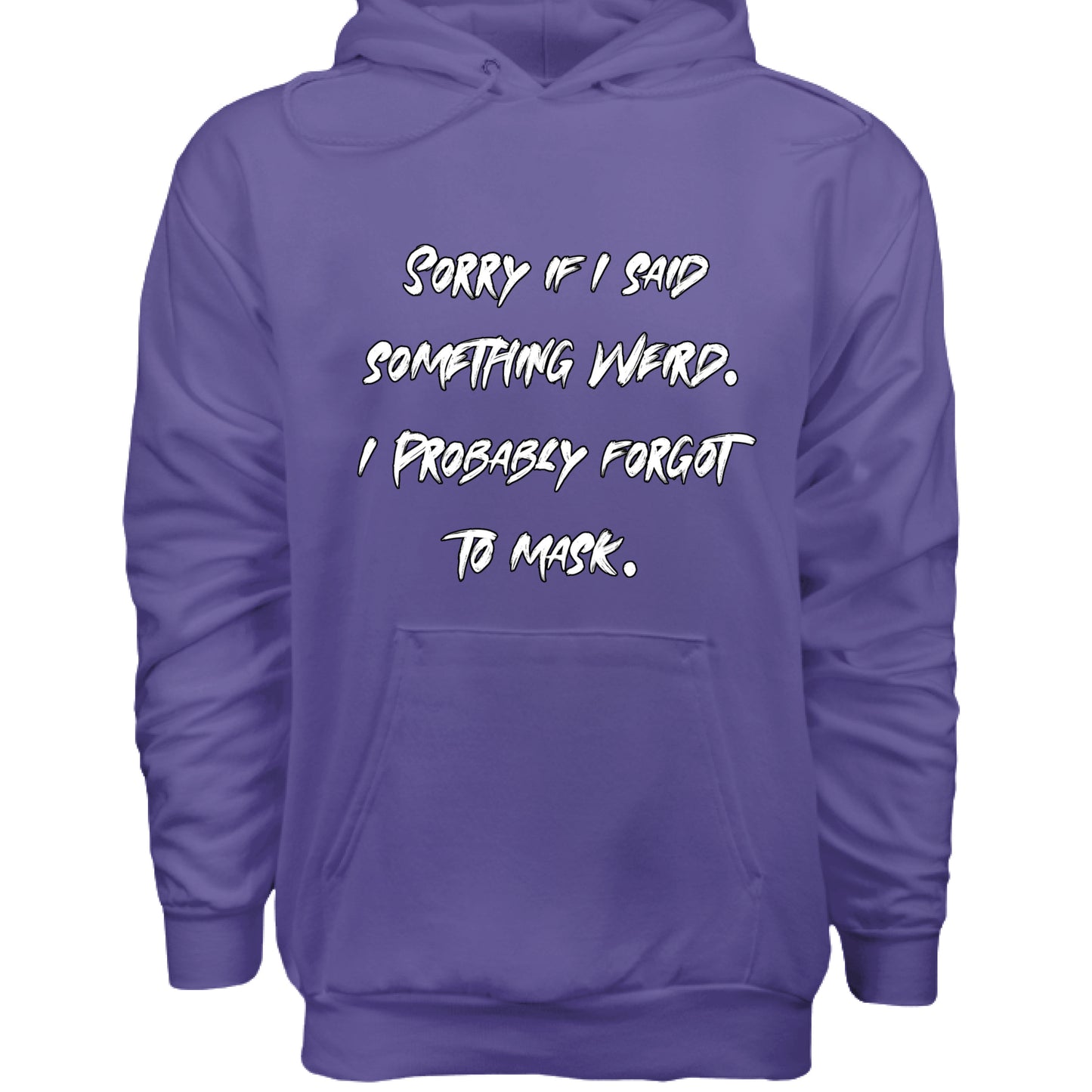 Athletic Purple - FRONT