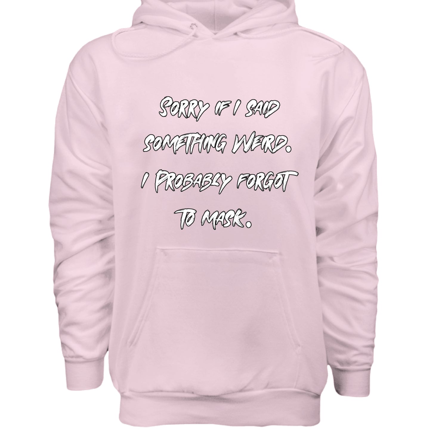 PALE PINK - FRONT
