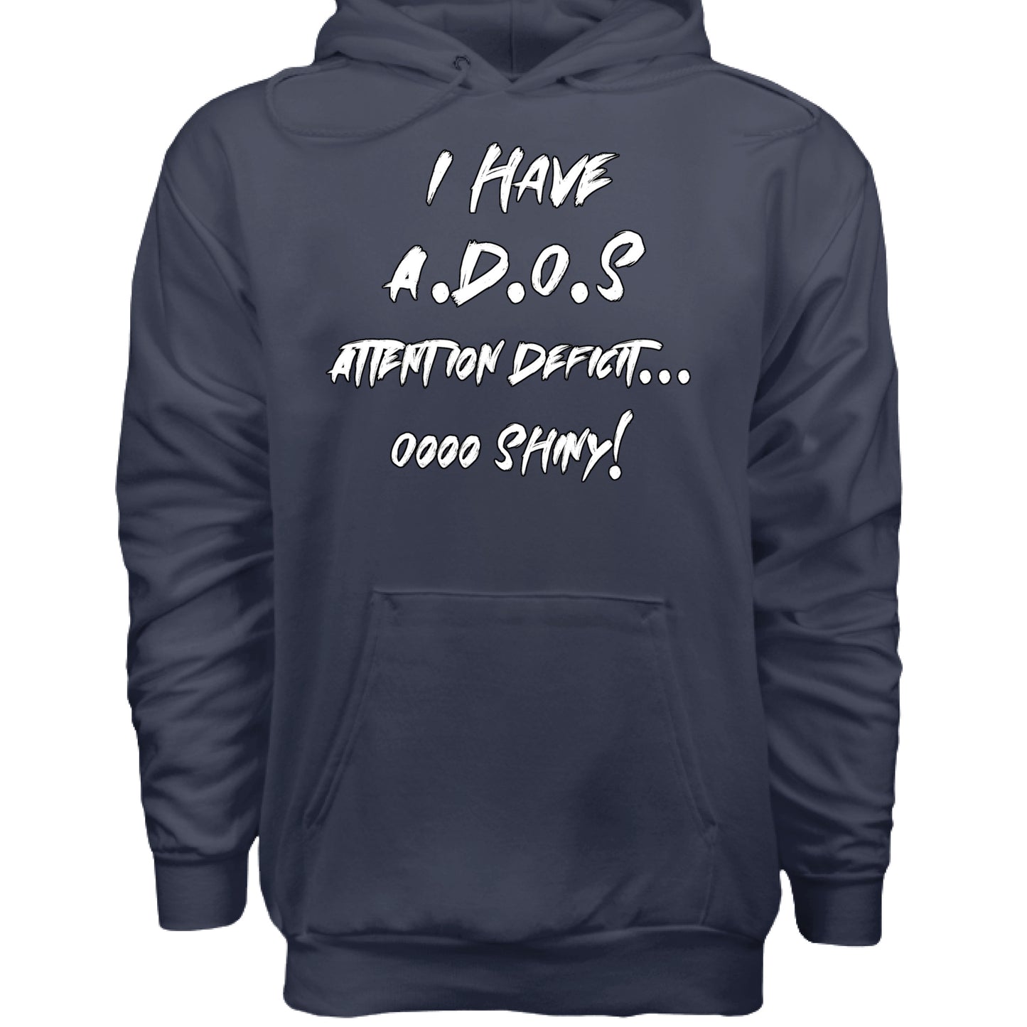 Athletic Navy - FRONT