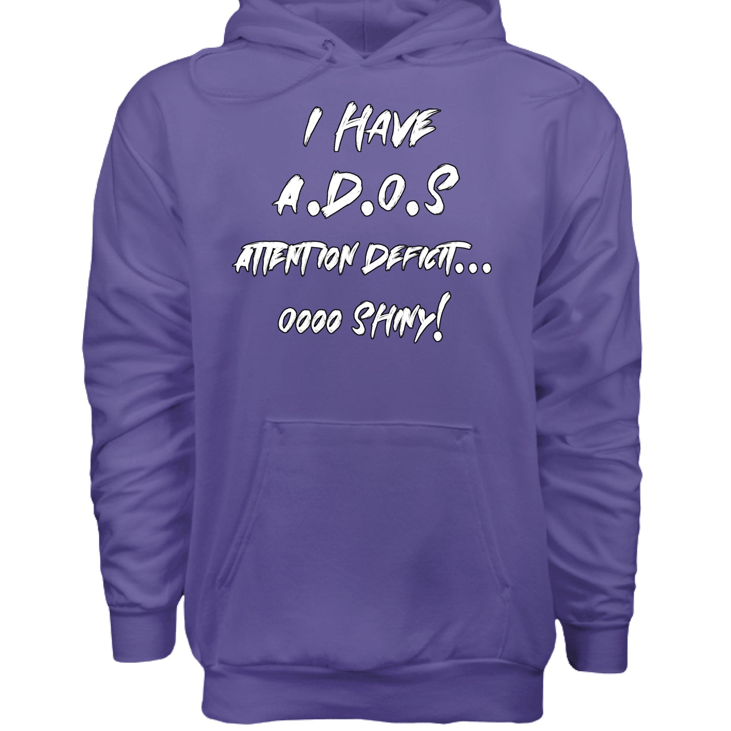 Athletic Purple - FRONT