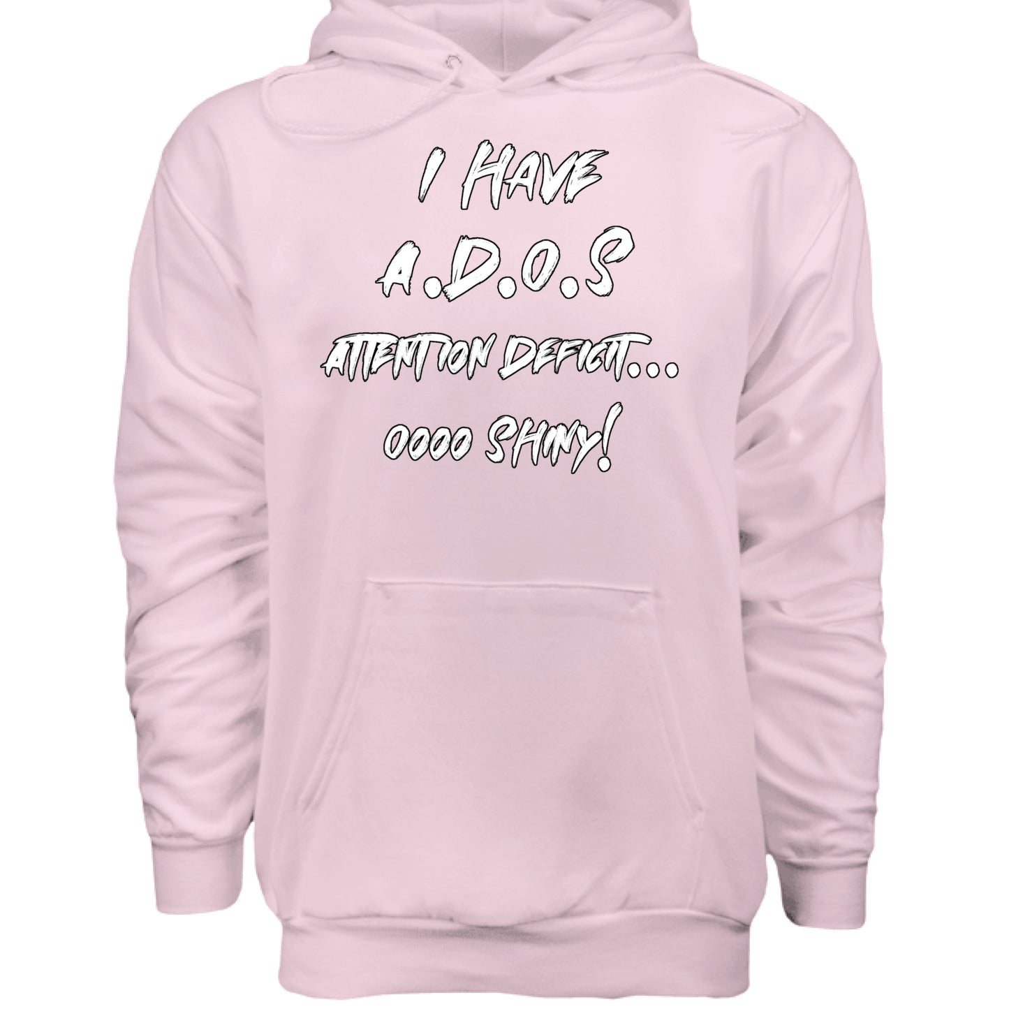 PALE PINK - FRONT