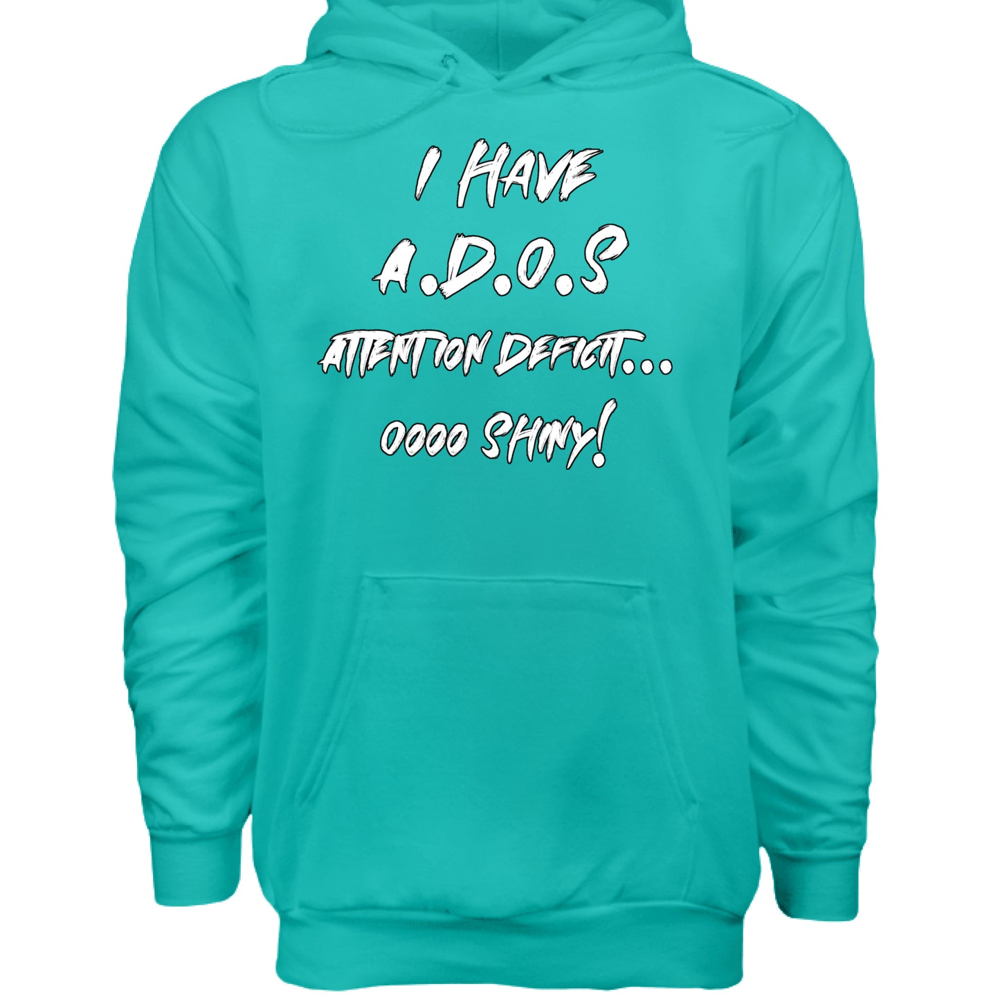Athletic Teal - FRONT