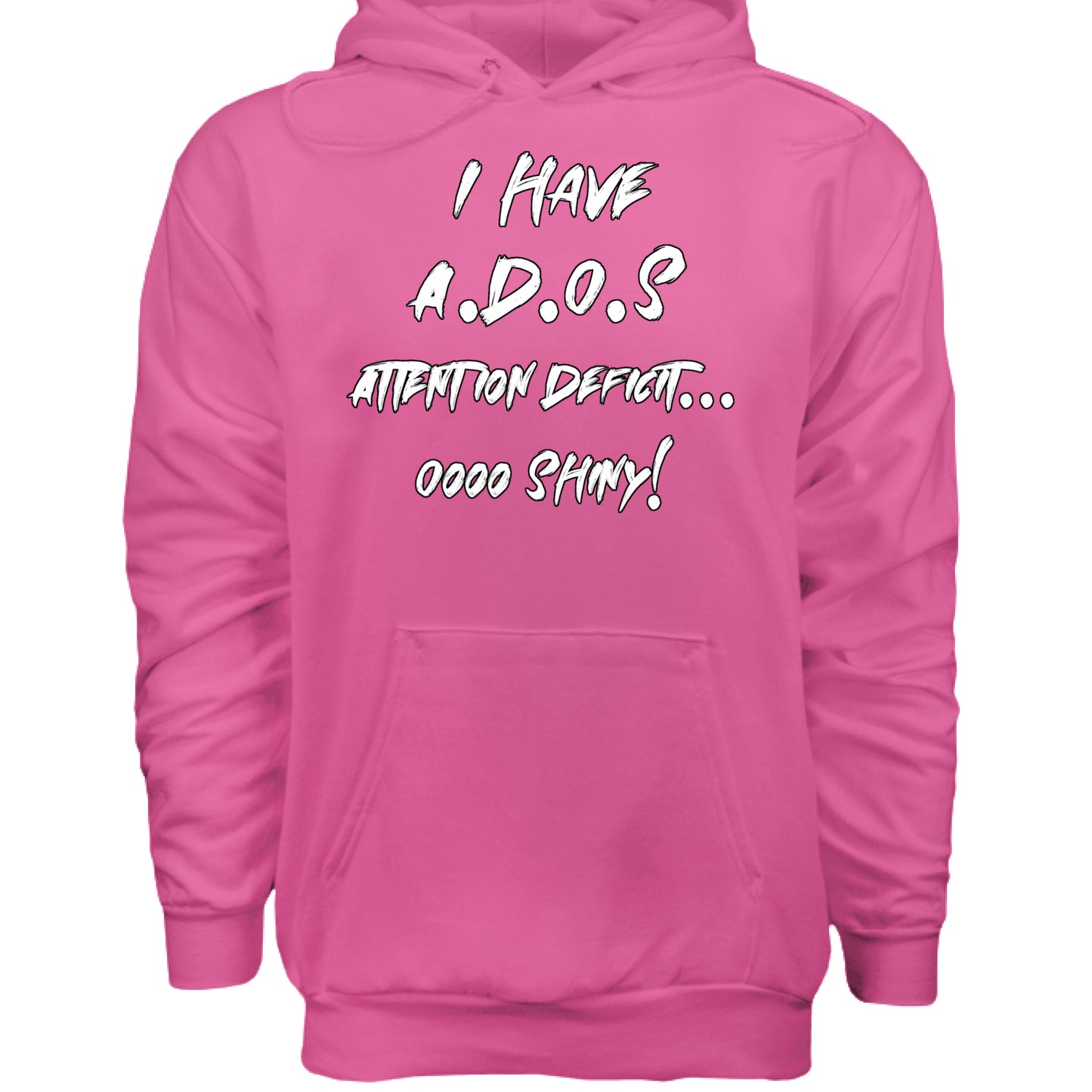 Wow Pink - FRONT