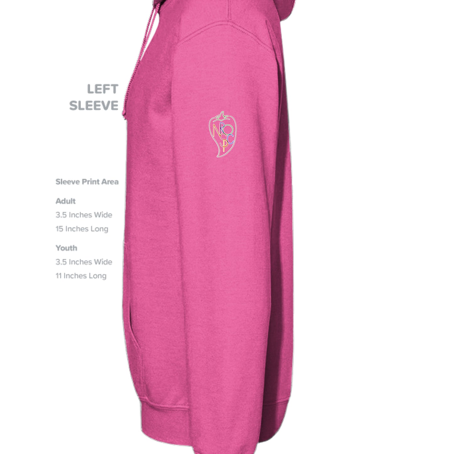 Wow Pink - SLEEVE_LEFT