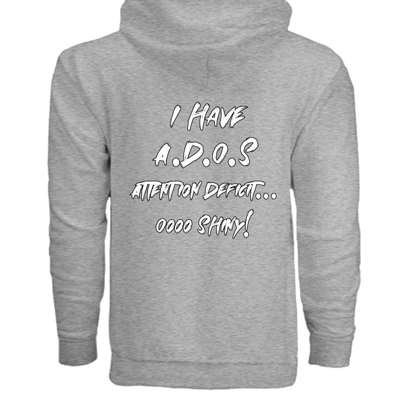 SPORT GREY - BACK
