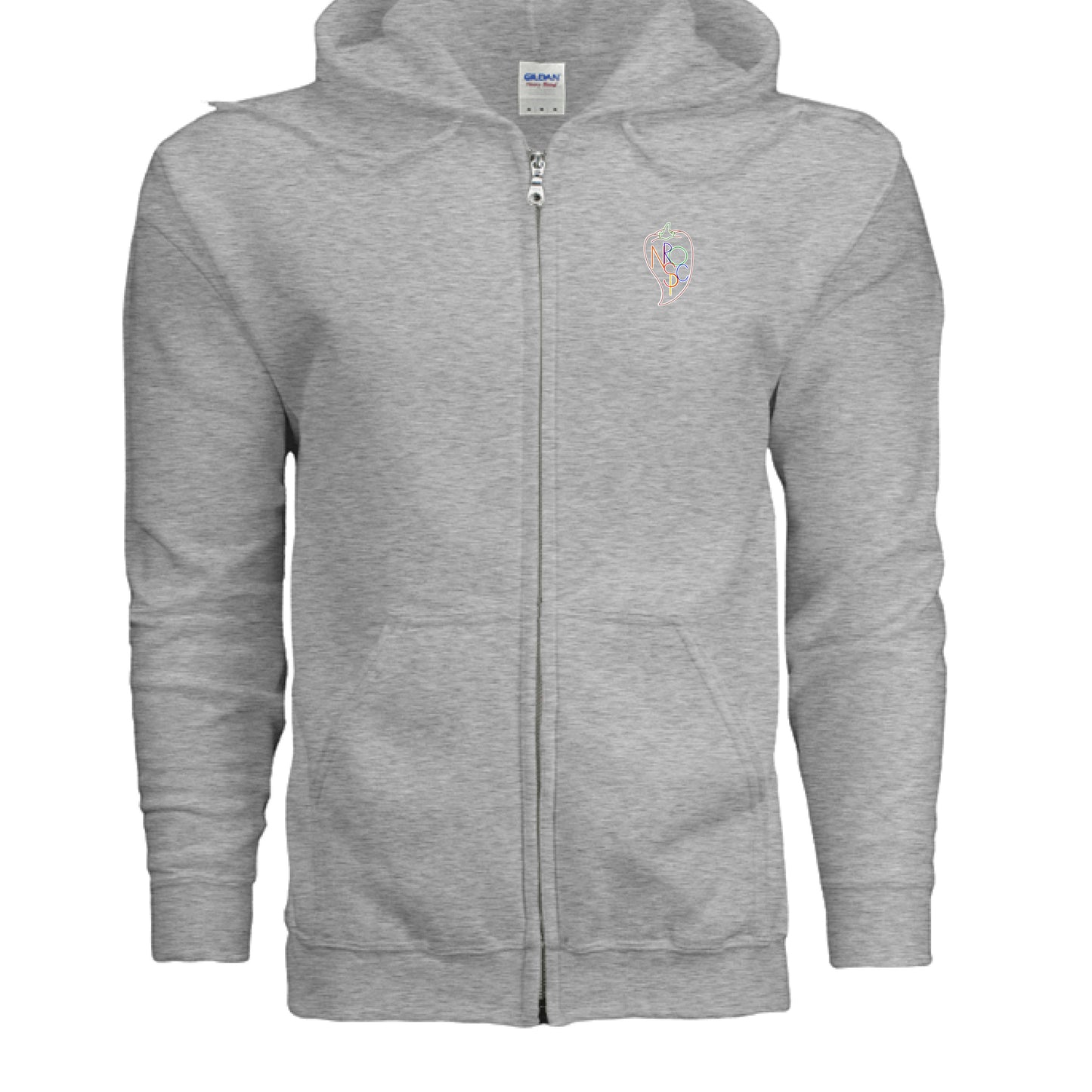 SPORT GREY - FRONT