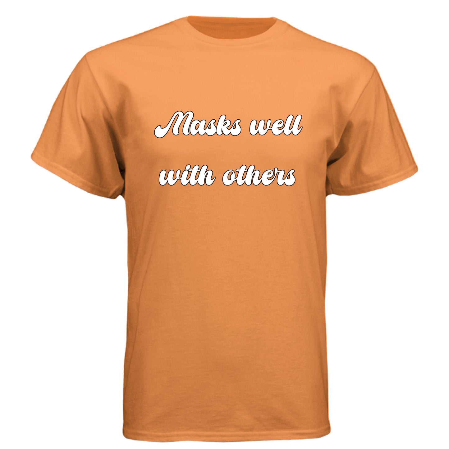 Tennessee Orange - FRONT