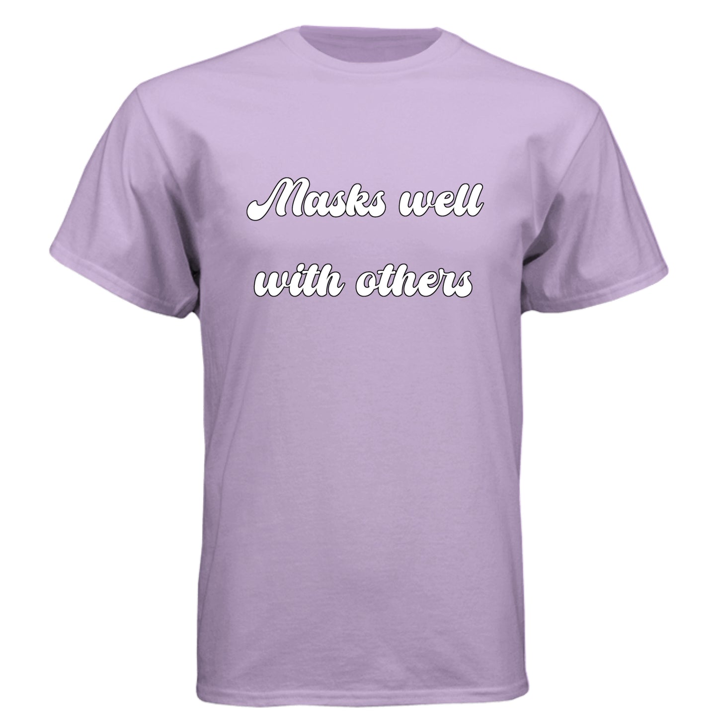 Lavender - FRONT