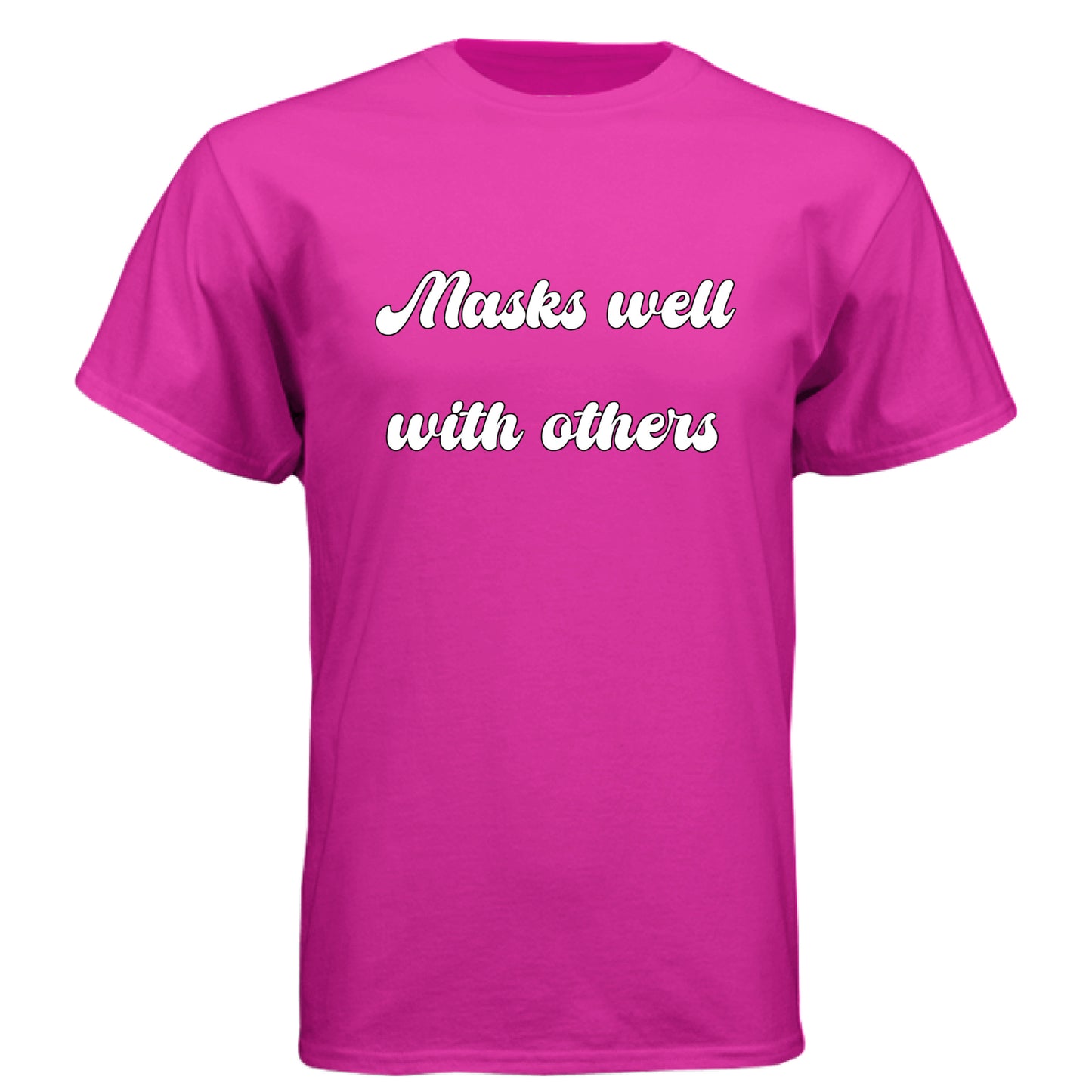 WOW PINK - FRONT