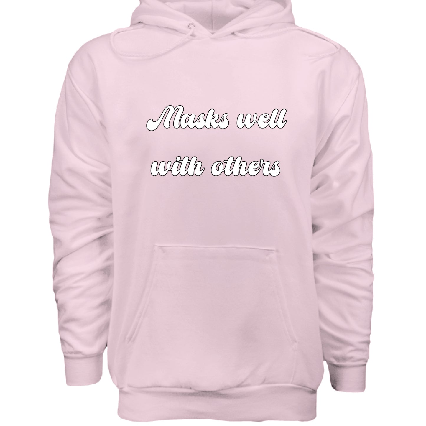 PALE PINK - FRONT