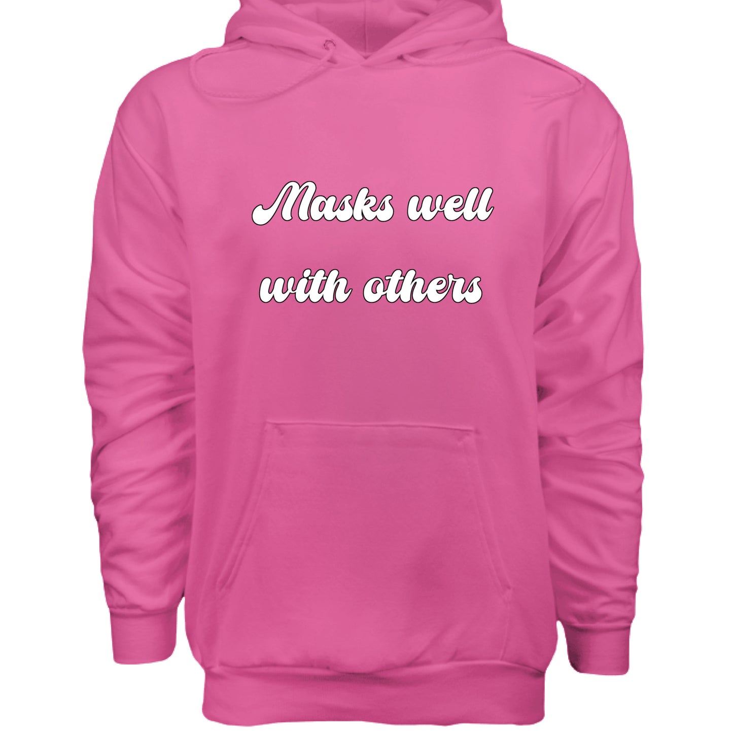 Wow Pink - FRONT