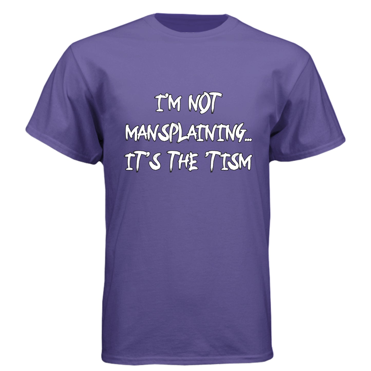Athletic Purple - FRONT