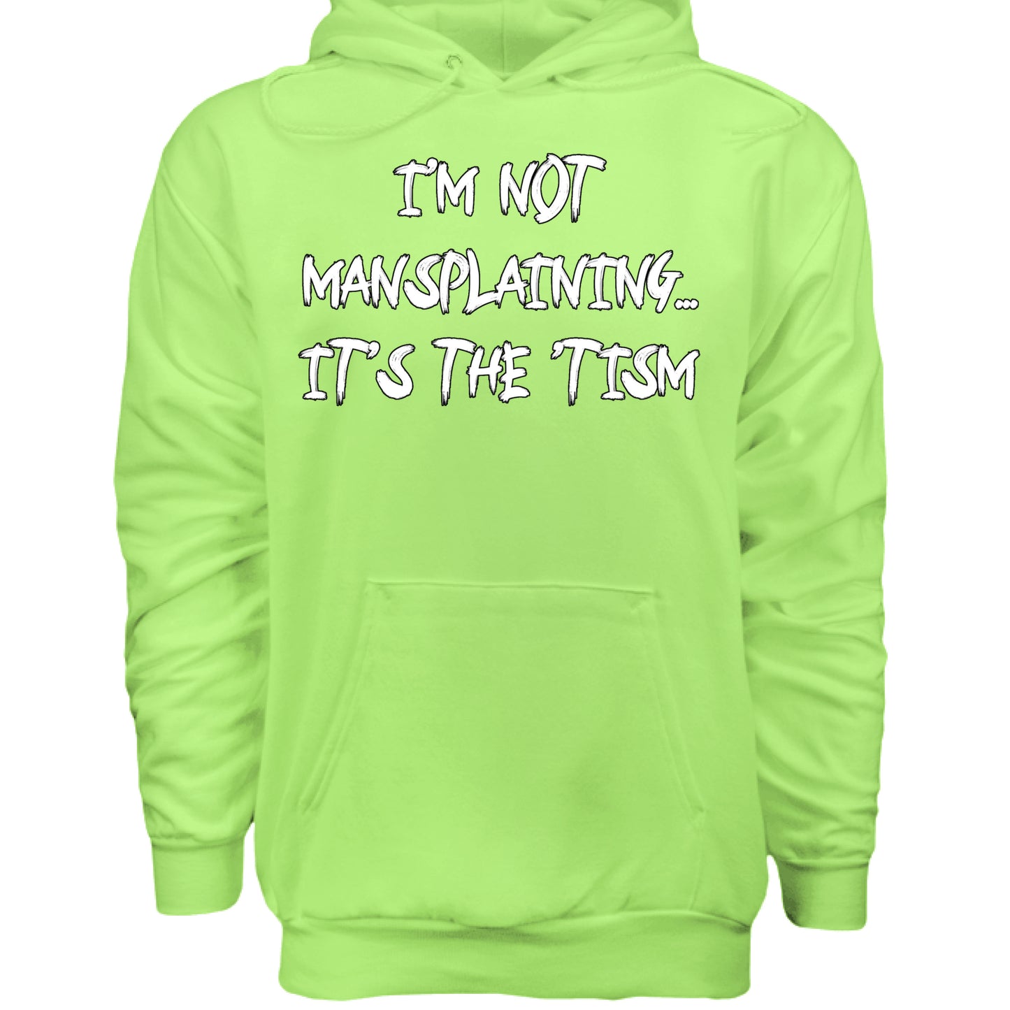 LIME - FRONT