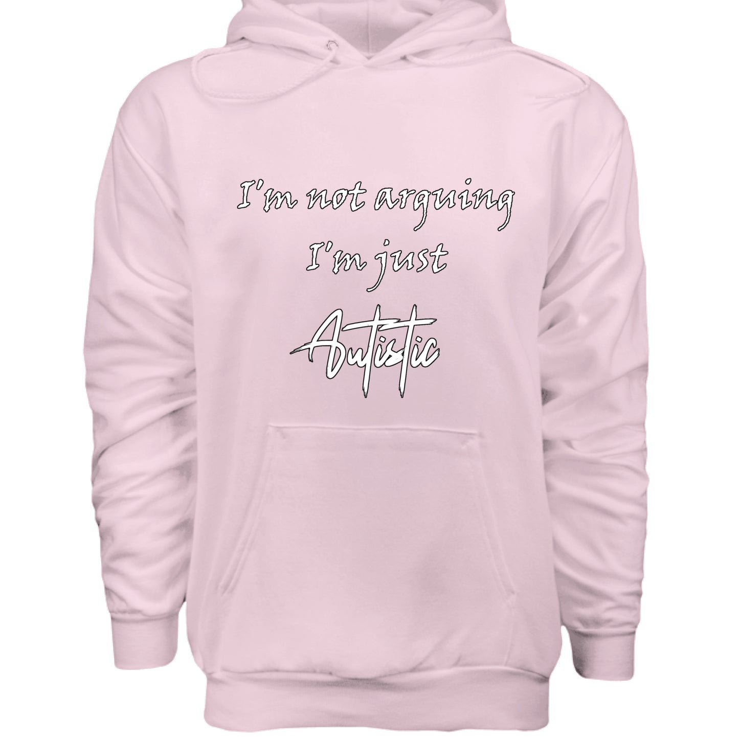 PALE PINK - FRONT