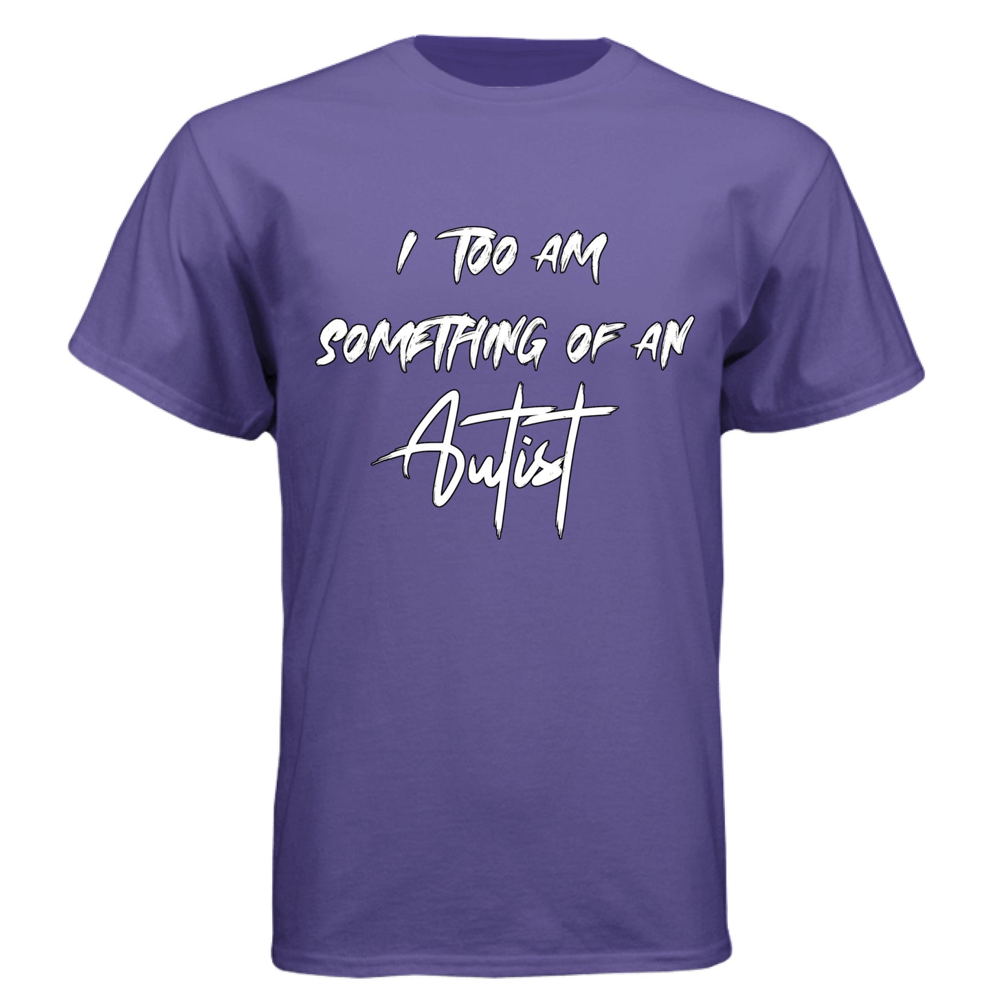 Athletic Purple - FRONT