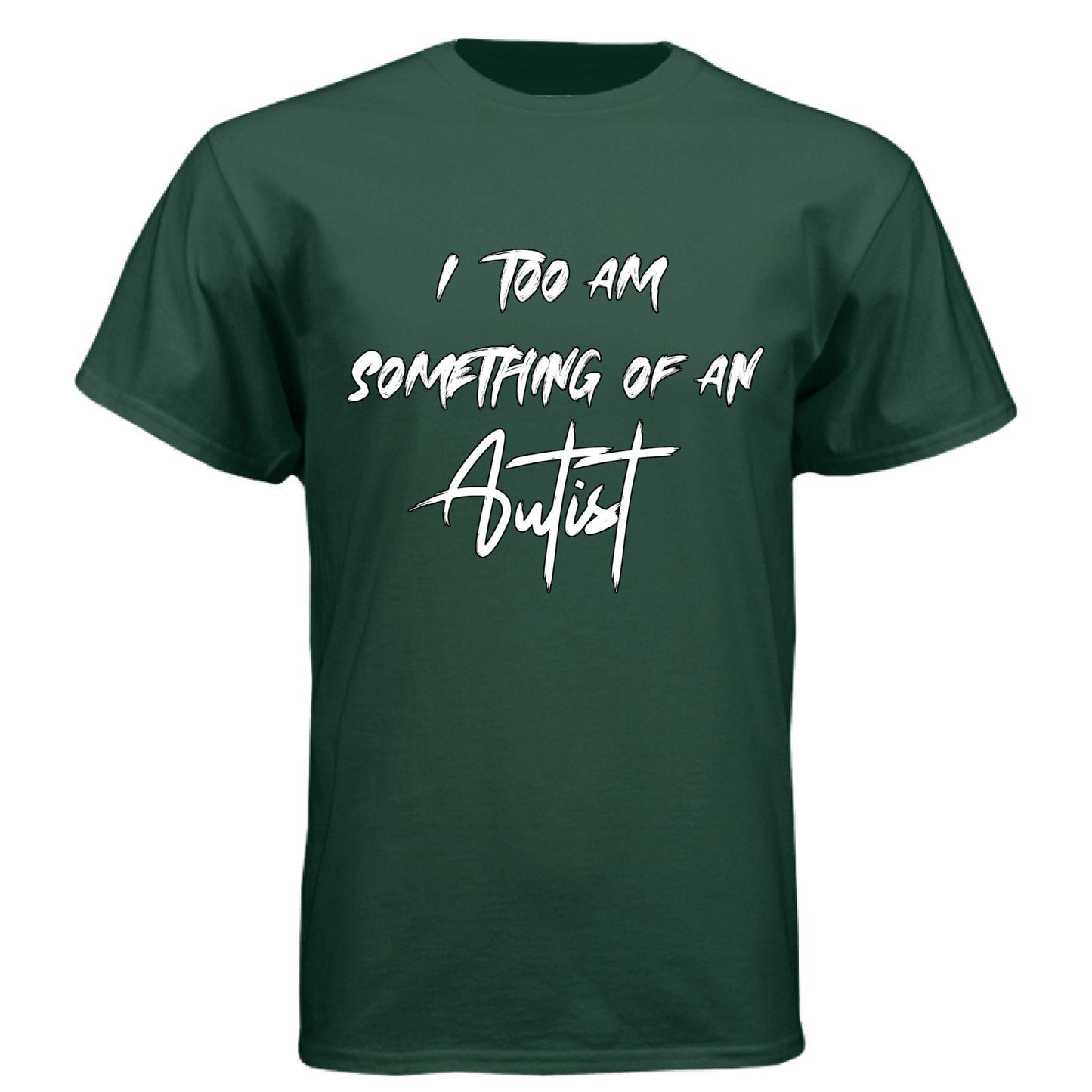 Athletic Dark Green - FRONT