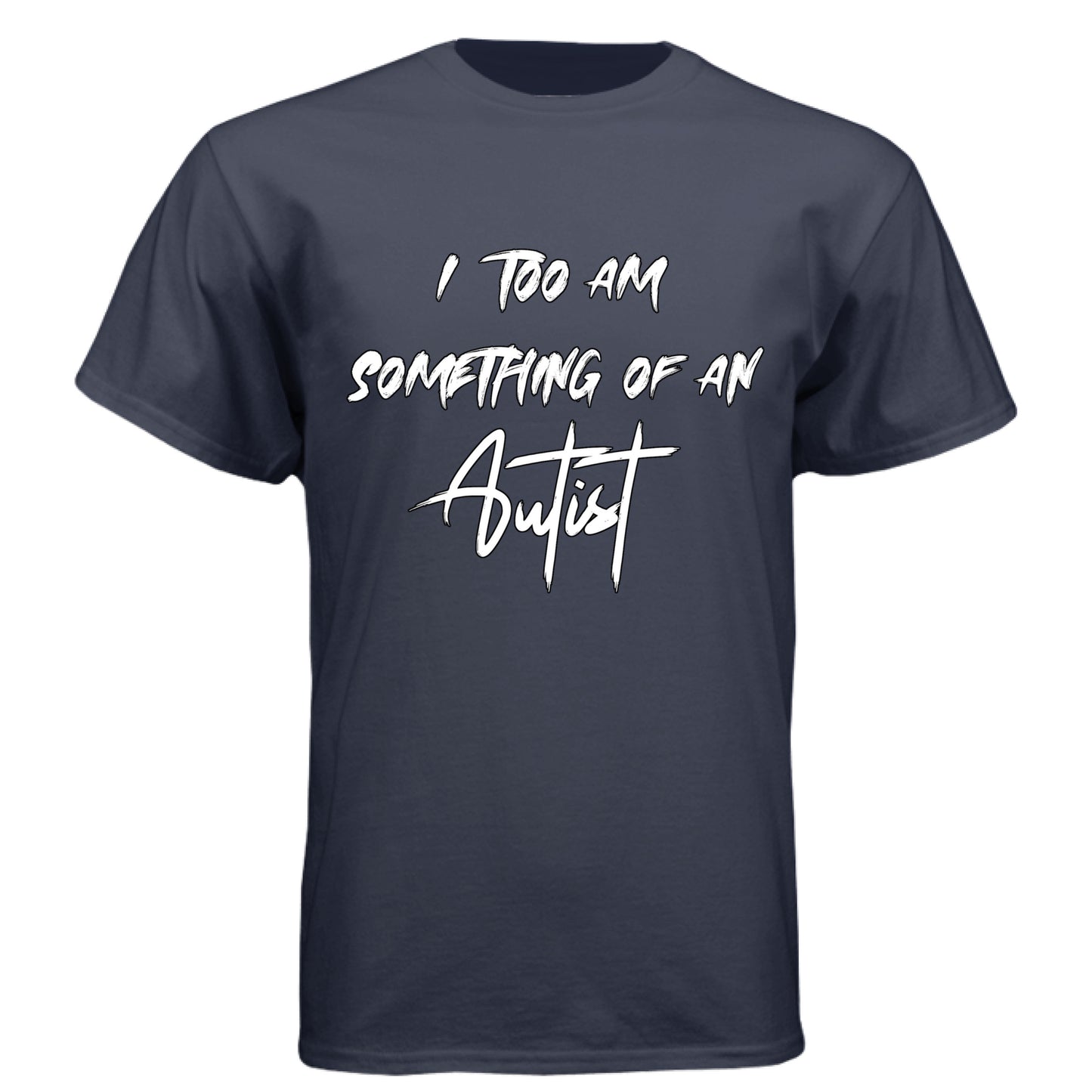 Athletic Navy - FRONT