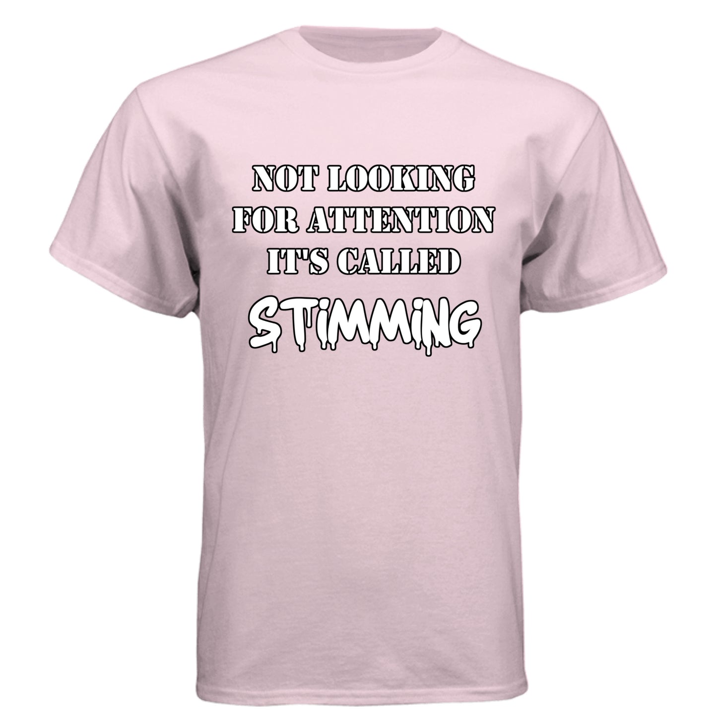 PALE PINK - FRONT