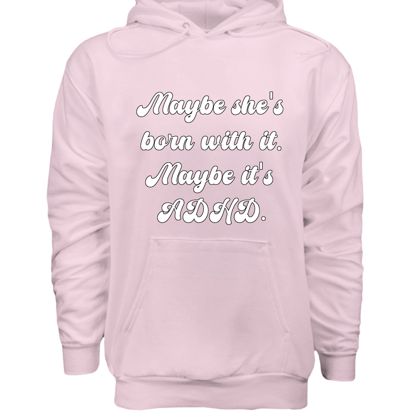 PALE PINK - FRONT