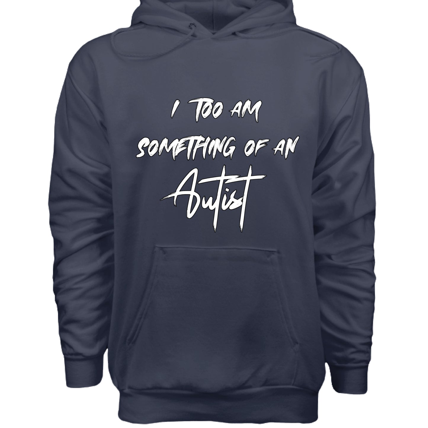 Athletic Navy - FRONT