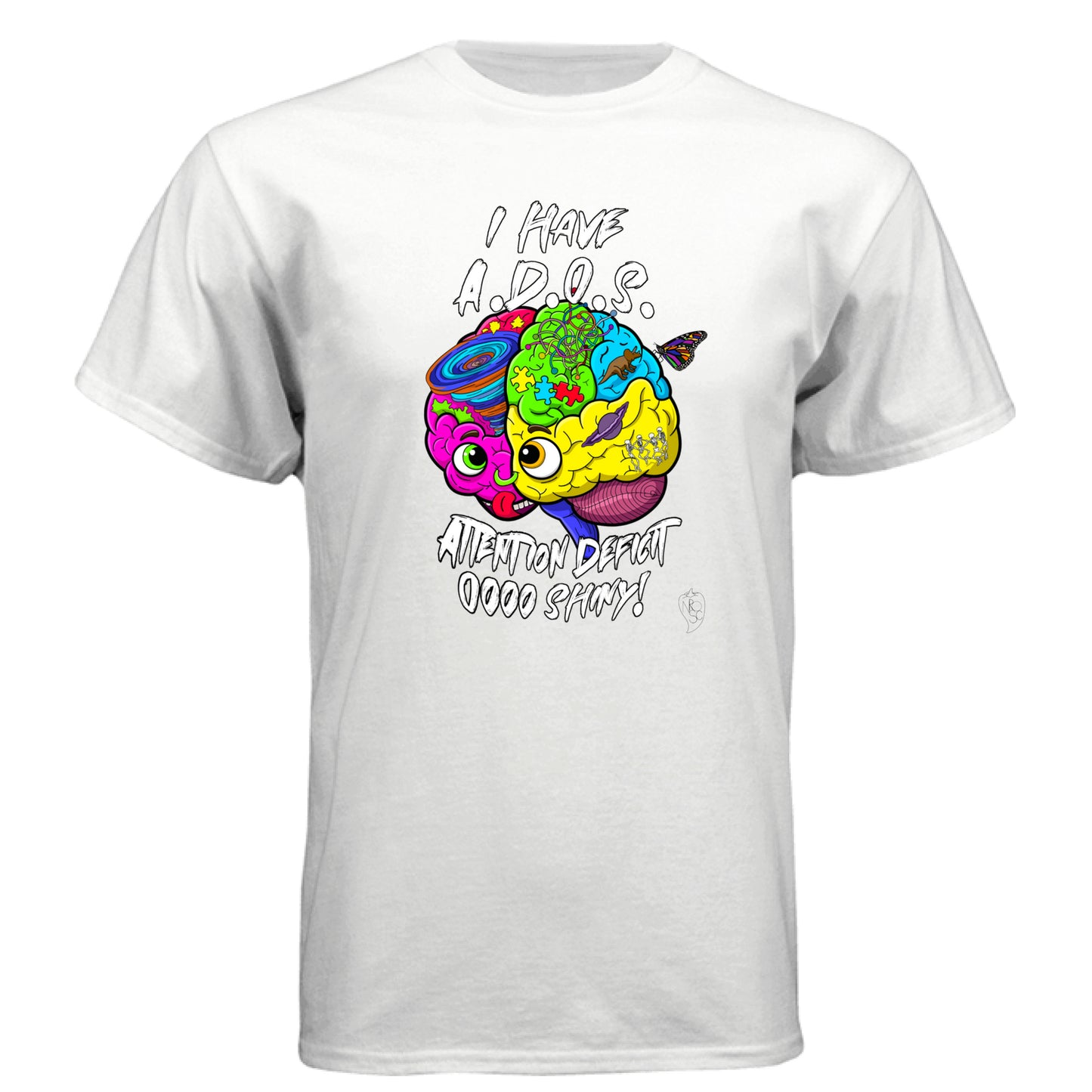 I Have A.D.O.S. - Graphic Tee