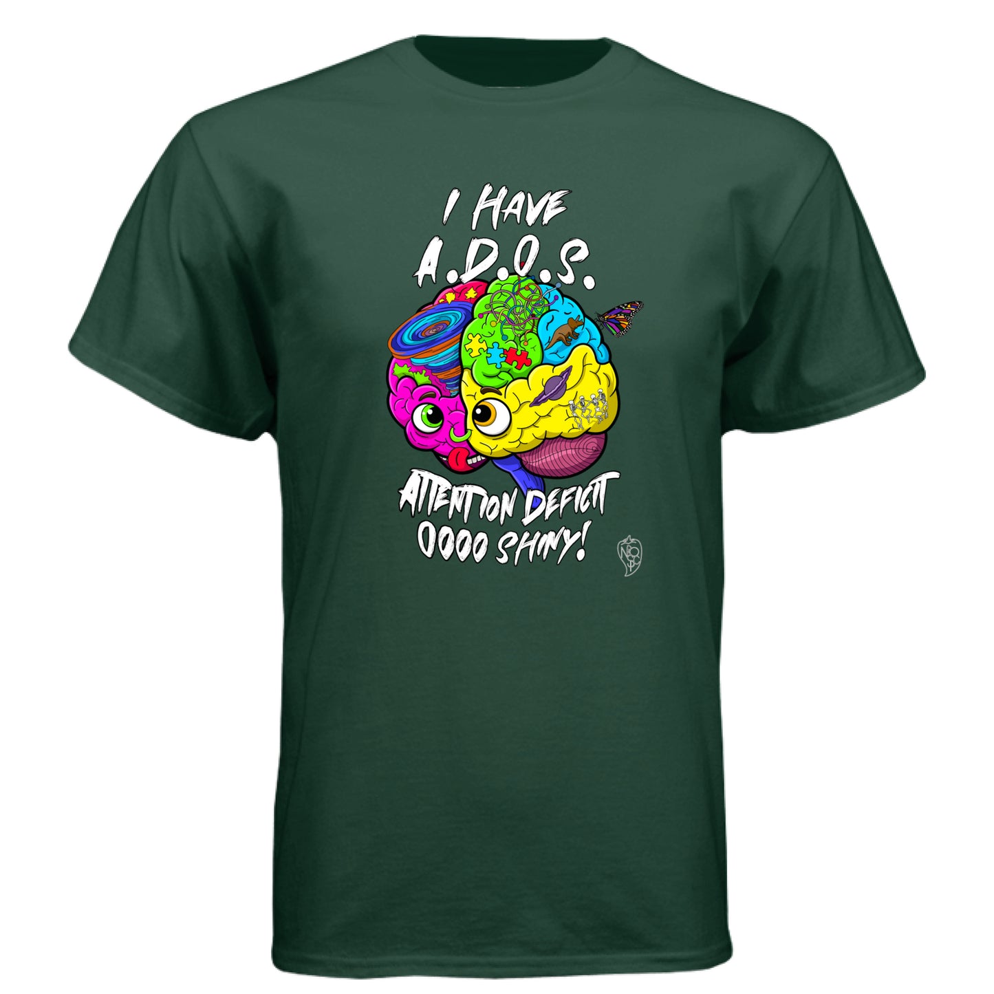 I Have A.D.O.S. - Graphic Tee