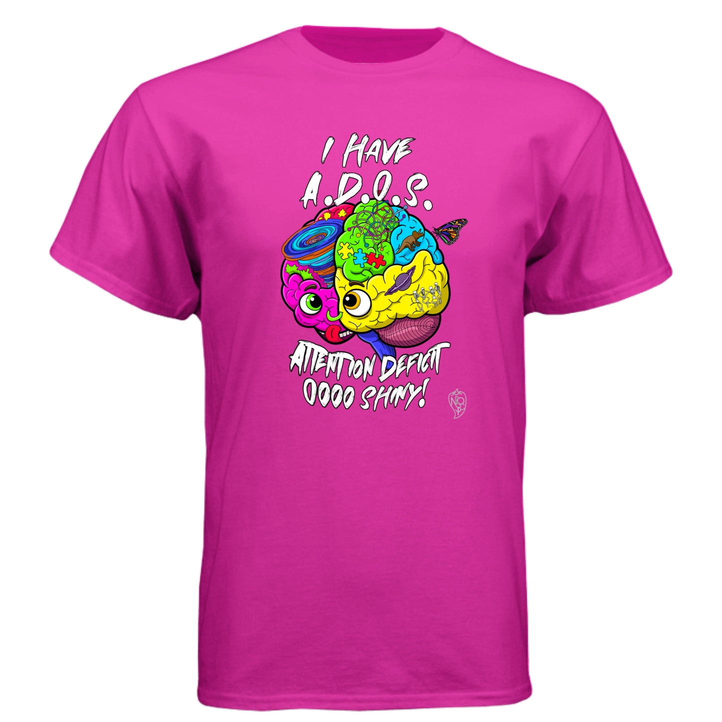 I Have A.D.O.S. - Graphic Tee
