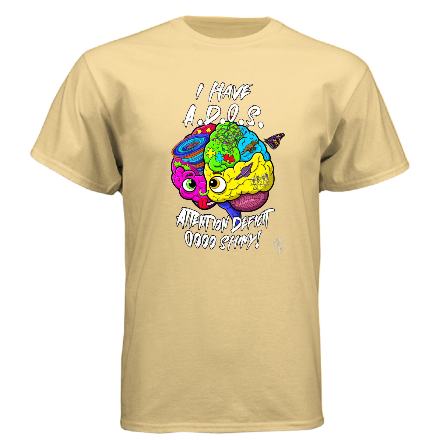I Have A.D.O.S. - Graphic Tee