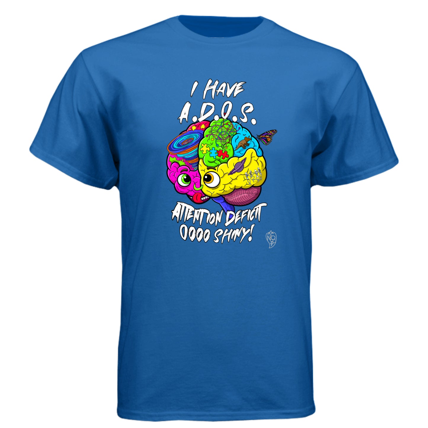 I Have A.D.O.S. - Graphic Tee
