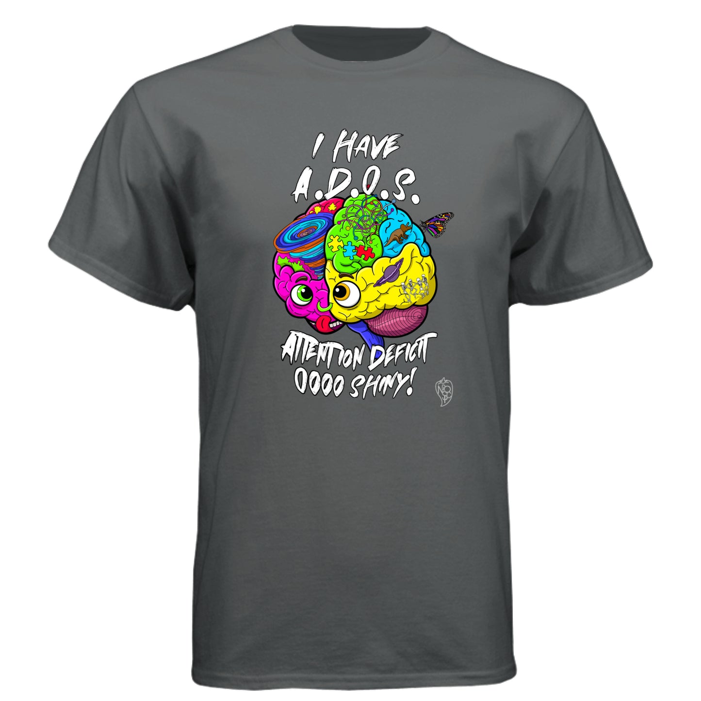 I Have A.D.O.S. - Graphic Tee