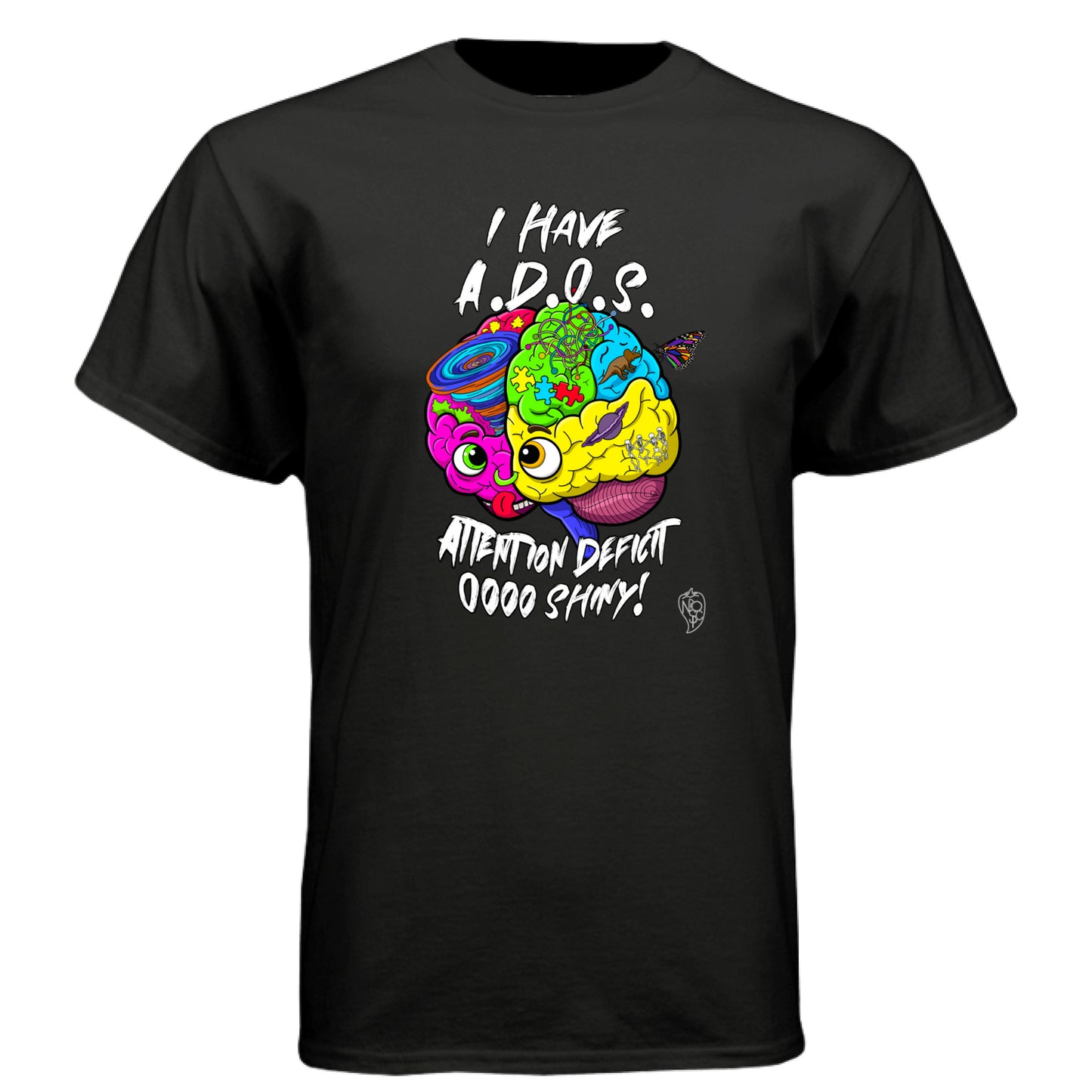 I Have A.D.O.S. - Graphic Tee