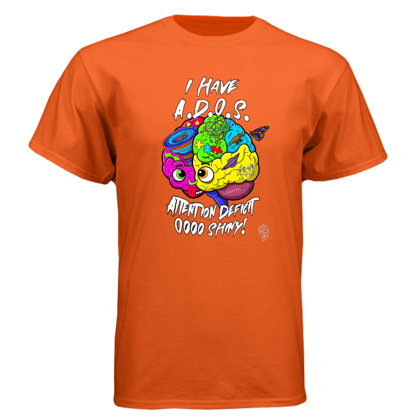 I Have A.D.O.S. - Graphic Tee