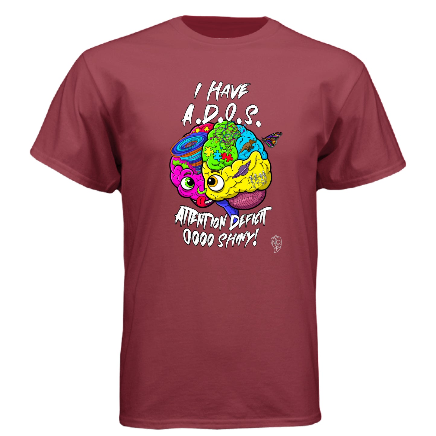 I Have A.D.O.S. - Graphic Tee