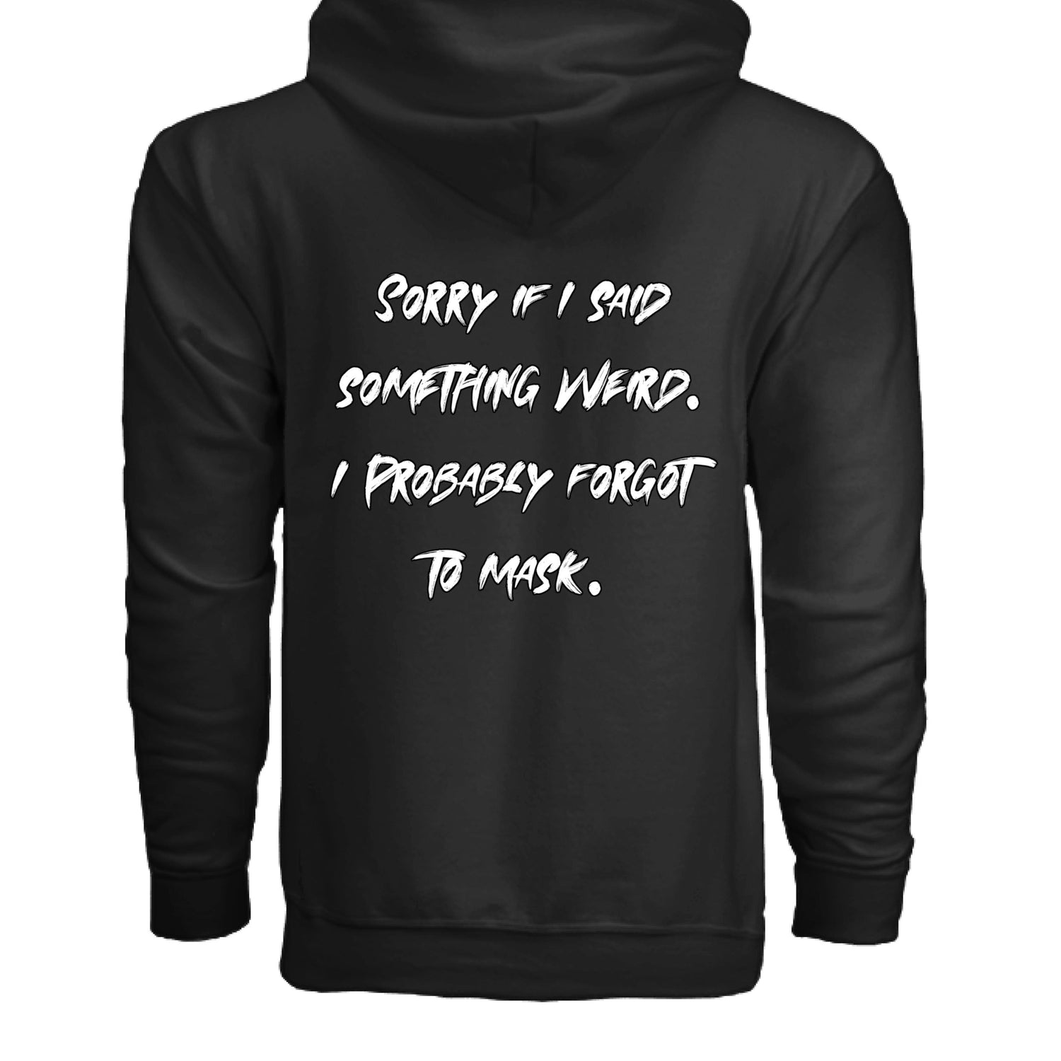 NROSPC Hoodies