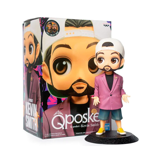 Banpresto Kevin Smith Q-Posket Figure
