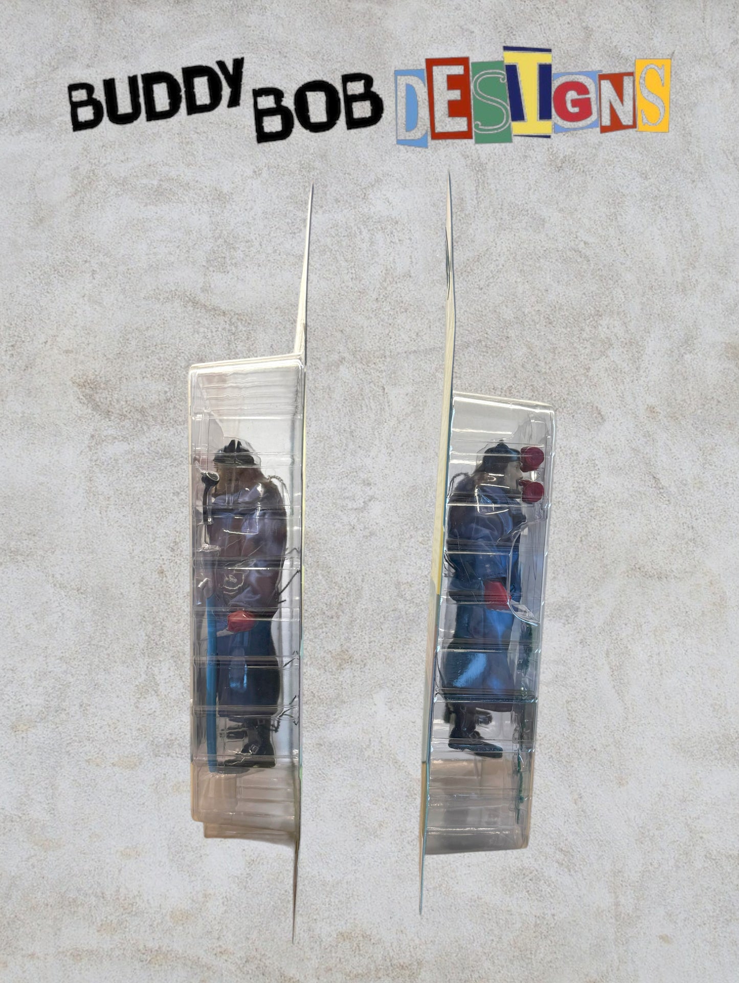 Autographed Bluntman & Chronic Figure - Bluntman by Big Blast Toys - Signed by Kevin Smith