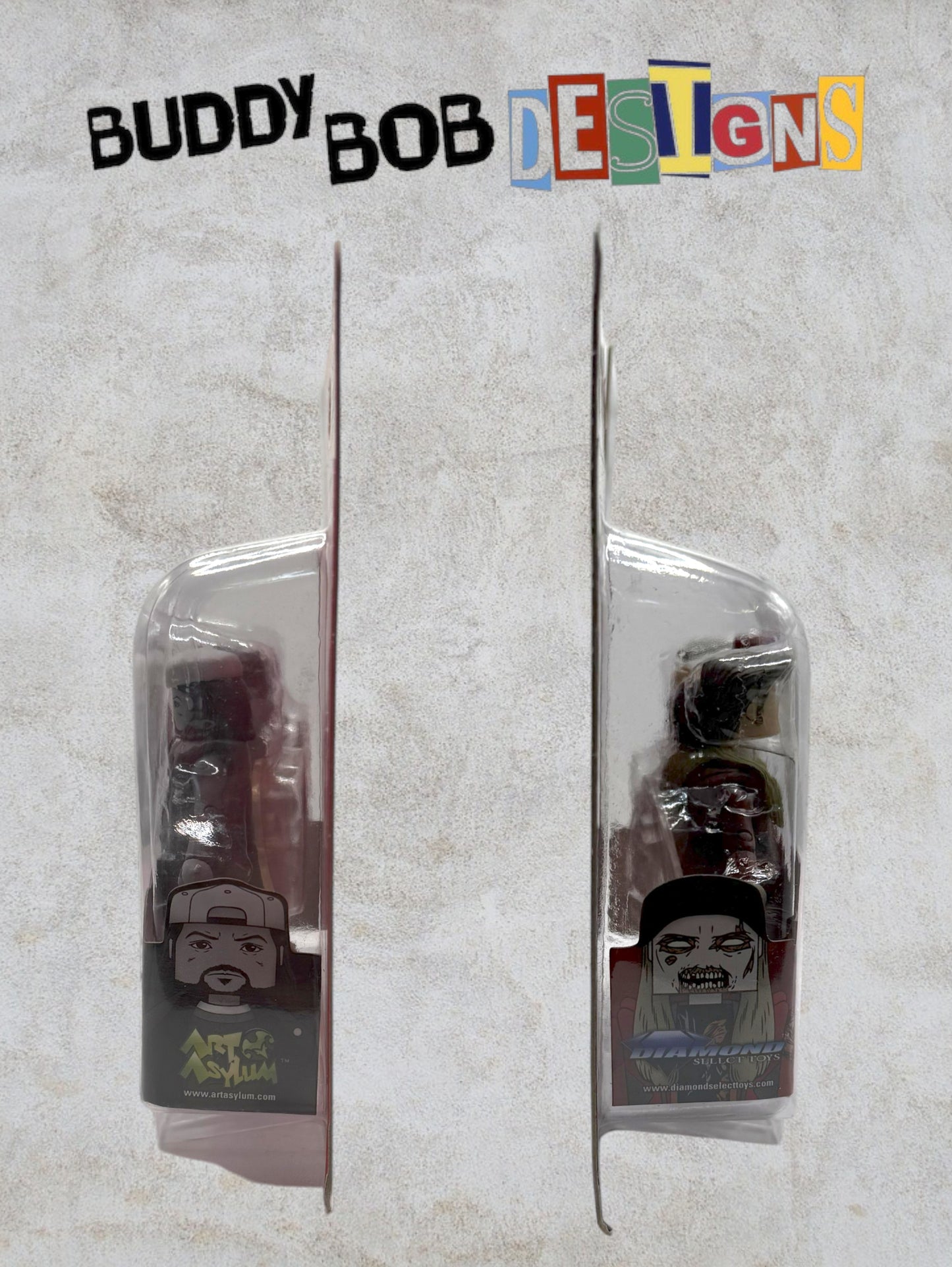 Jay & Silent Bob Minimates SDCC Limited Edition 2-Pack
