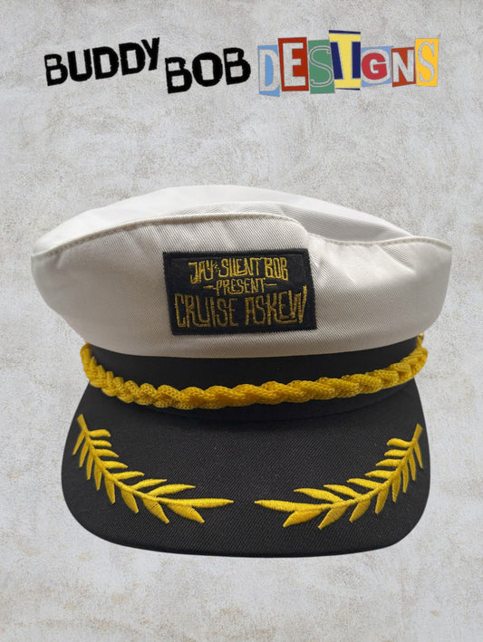 2024 View Askew Cruise Captain's Hat