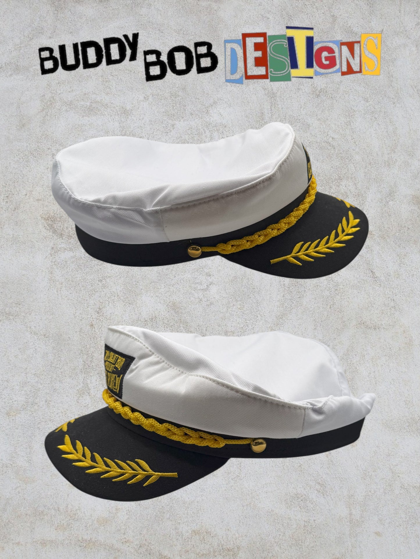 2024 View Askew Cruise Captain's Hat