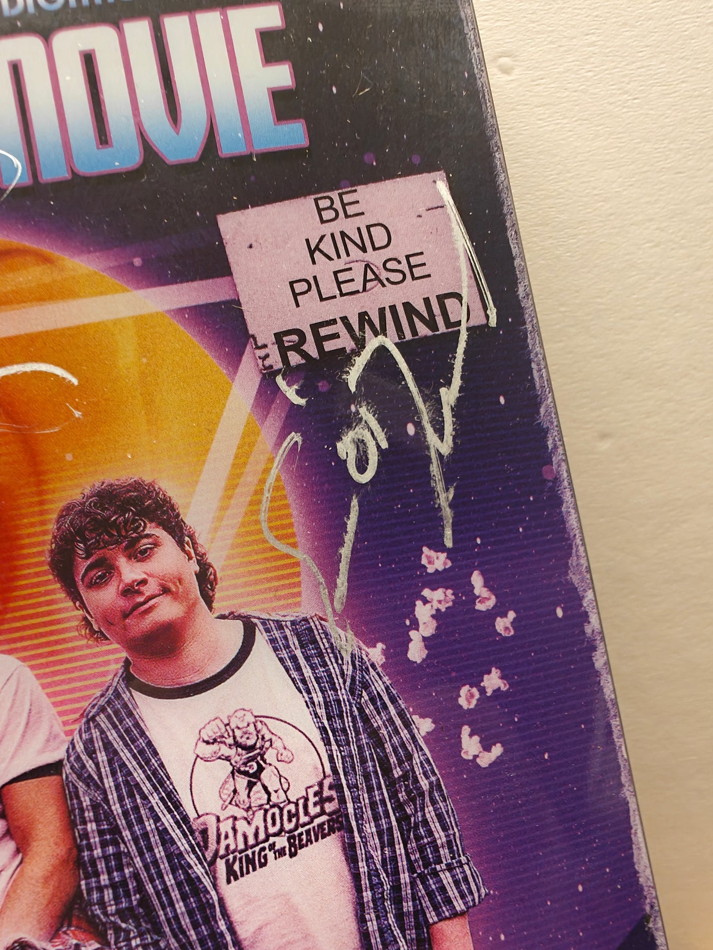The 4:30 Movie 4K Steelbook - Signed by Kevin and Ernie