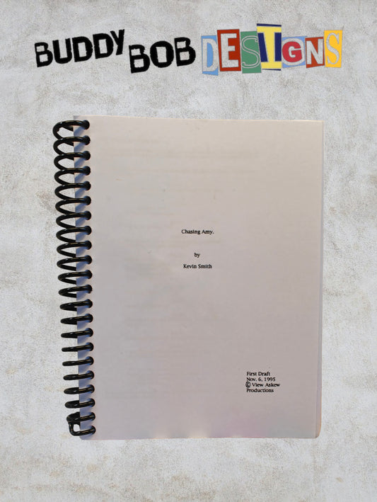TKSC Exclusive Chasing Amy Mini Script