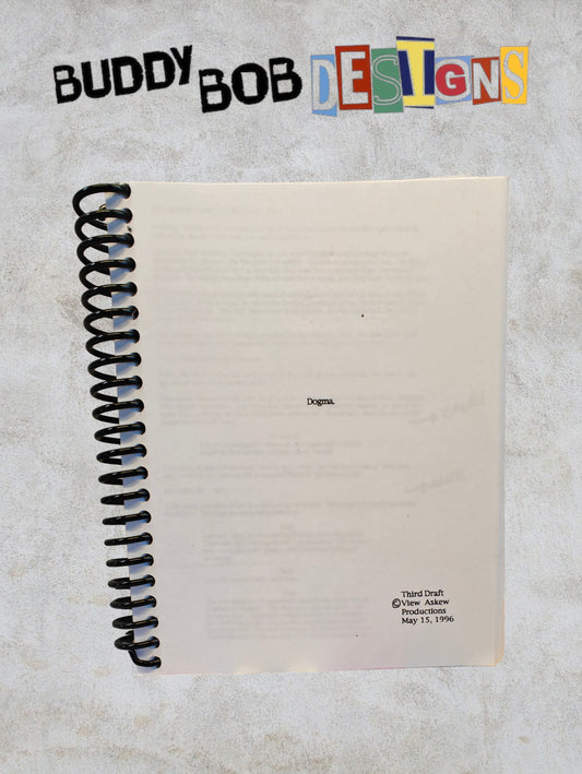 TKSC Exclusive Dogma Mini Script