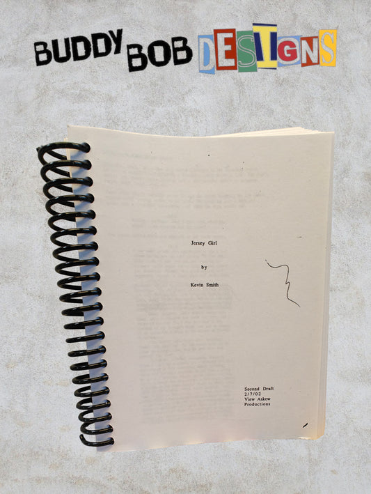 TKSC Exclusive Jersey Girl Mini Script