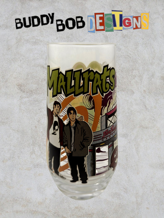 TKSC Exclusive Mallrats Glass