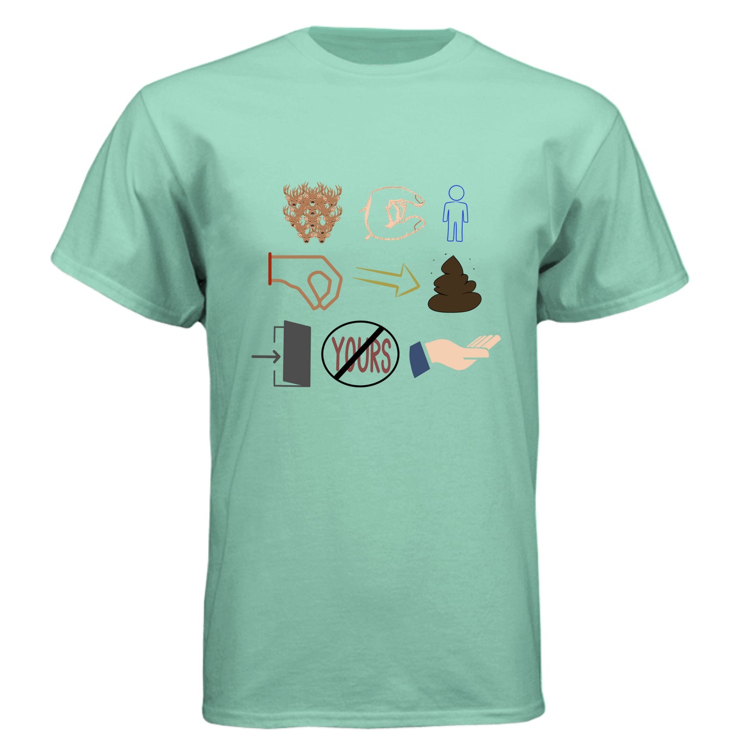 Clean Mint - FRONT